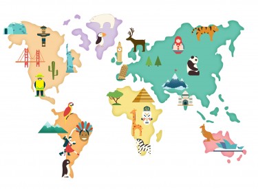 WorldMap2 WorldMap2