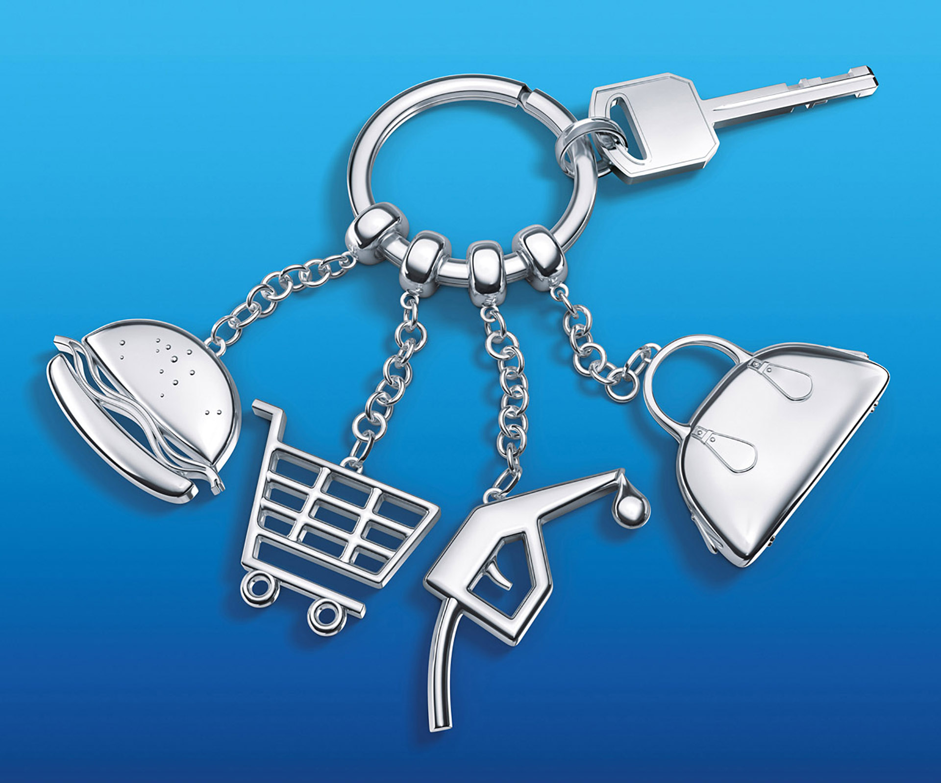 hottopic keychain