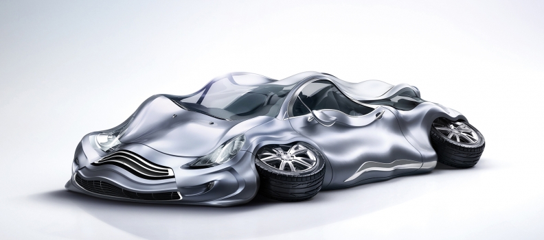 005b-Facom_ Deflated car
