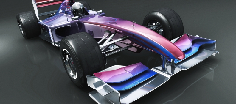 006 F1 Car