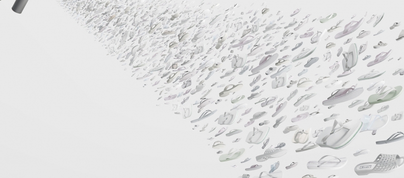 007 Raids sandals