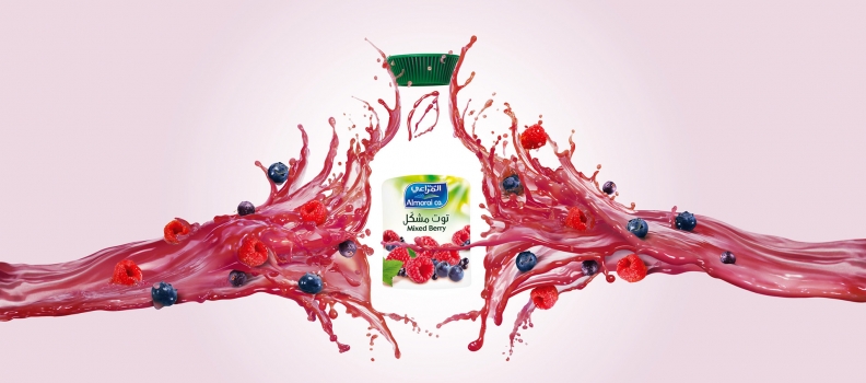 012a Almarai_Mixed Berries splashes