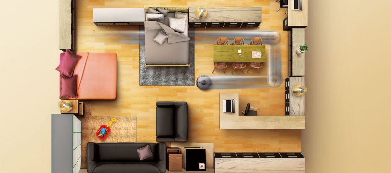 013 Samsung_Navibot FurnitureMaze2