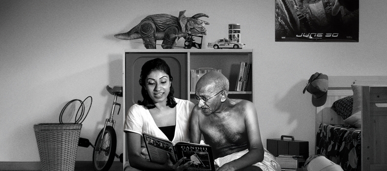 021 Bookstore-Gandhi