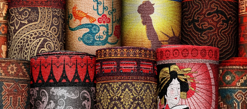 036 Qartar carpets