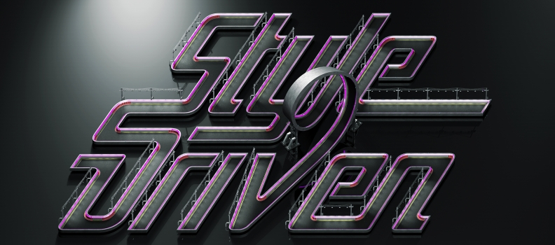 040-Style F1 Track