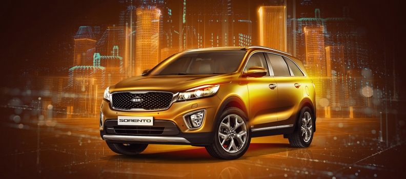 048 KIA TBE Sorento
