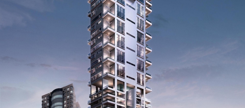 062-Skyline facade