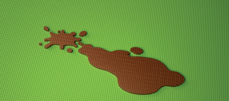 063 CLOROX_COFFEE STAIN