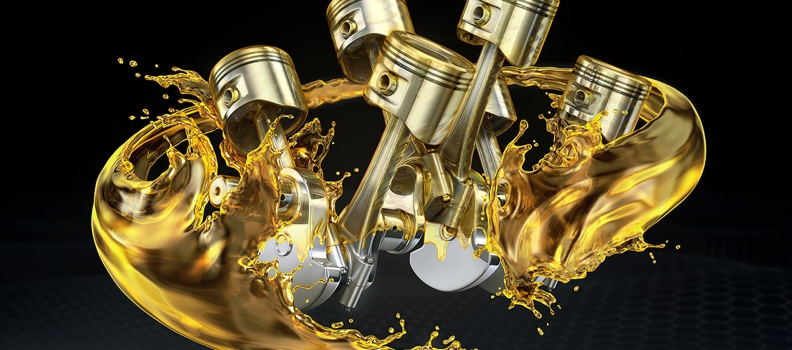 079 Piston & Oil 01