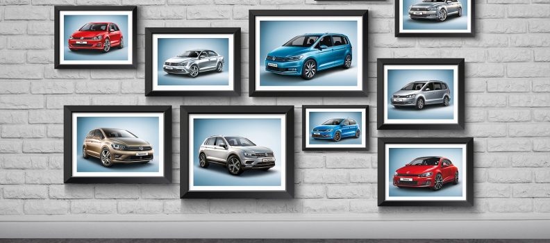 064 VW Range Promo